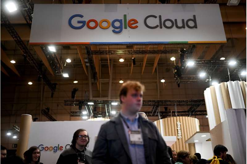 Google courts businesses with ramped up cloud AI
