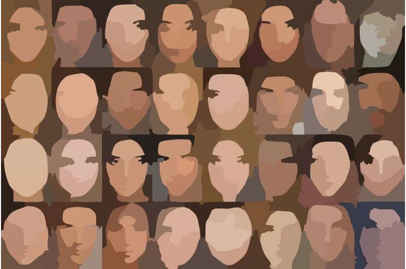 New AI model can alter apparent ages of facial images while retaining identifying features