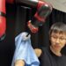 Robotic-assisted dressing system accommodates different poses, body types and garments