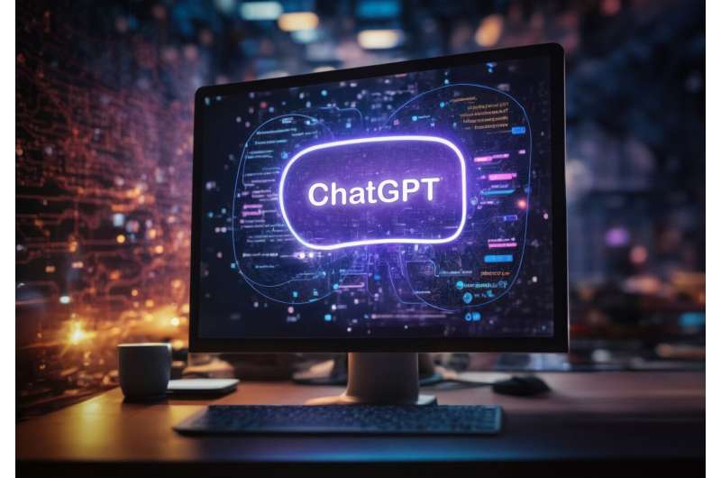 Can ChatGPT co-author your study? (No, but it may help with the research)