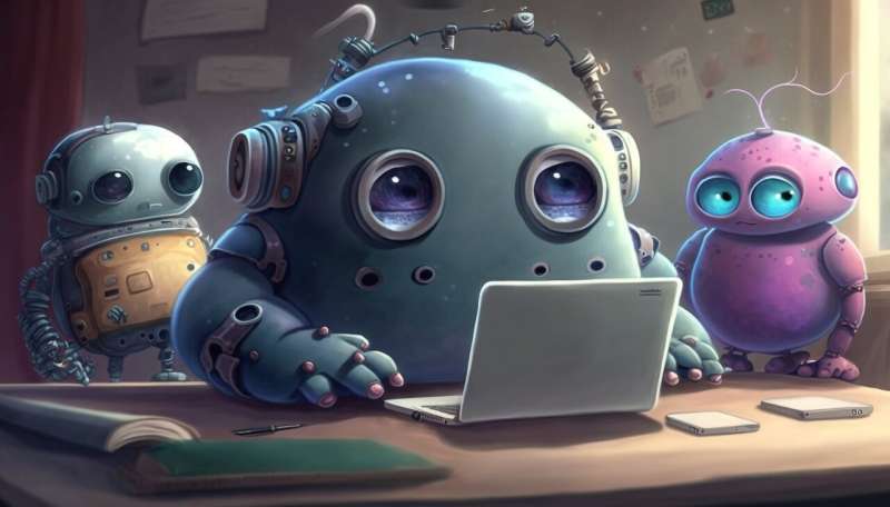 Researchers say chatbot exhibits self-awareness