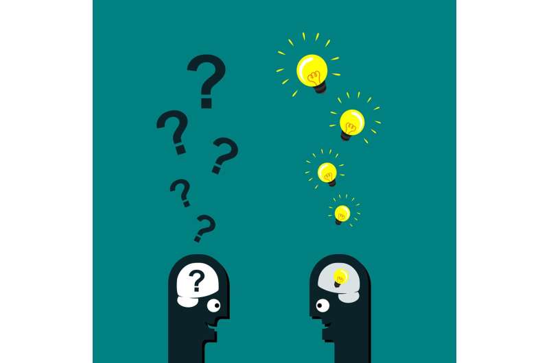 AI may outperform most humans at creative thinking task