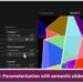 Spellburst: A large-language-model-powered interactive canvas for generative artists