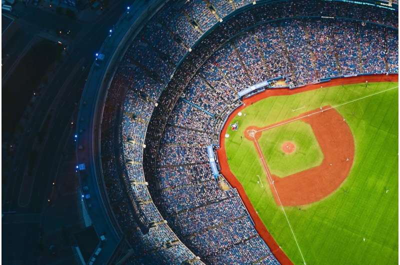 New AI-powered analytical model tracks baseball players