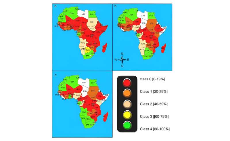 More than 1.1 billion African people unlikely to have access to clean cooking fuels and technologies by 2050