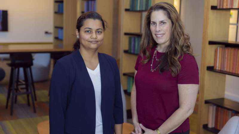 New resource for domestic abuse survivors combines AI, cybersecurity and psychology