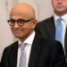 Microsoft CEO hits out at