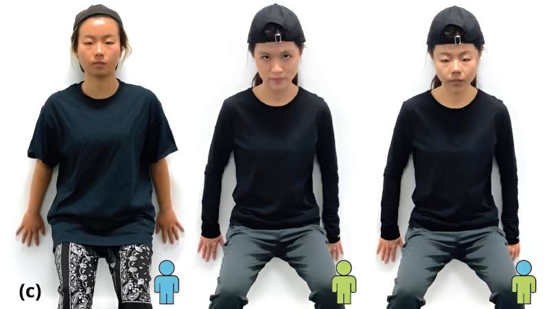 Two experiments make a case for using deepfakes in training videos