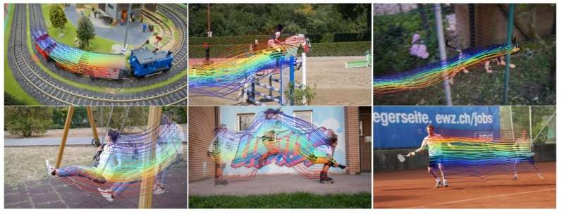 Novel optimization tool allows for better video motion estimation