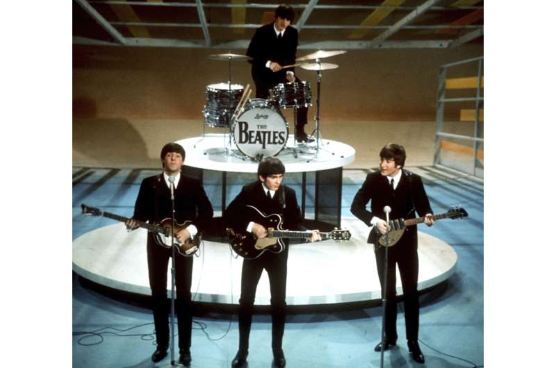 Thanks to AI, the last new Beatles song,