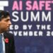 Political and tech leaders tackle AI safety at inaugural summit