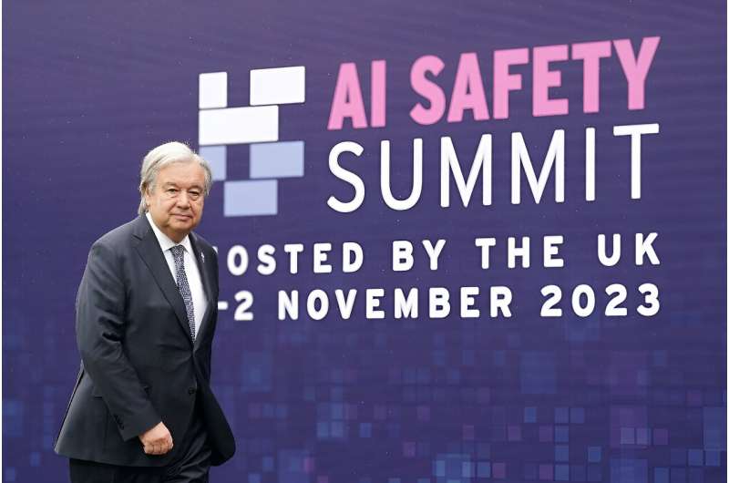 UN chief leads calls for
