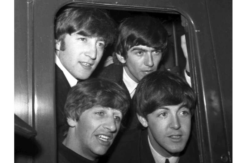 Listen to the last new Beatles song with John, Paul, George, Ringo and AI tech: