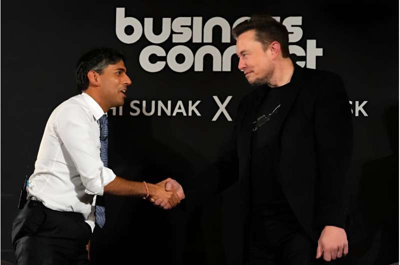Elon Musk issues warning about