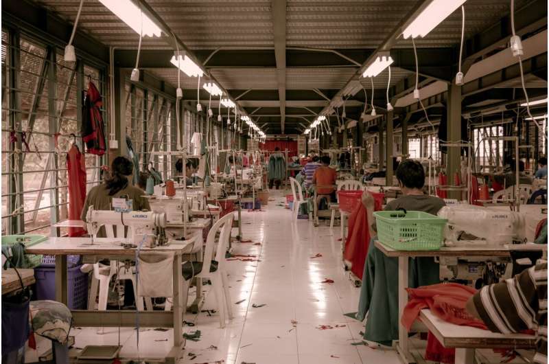 How Canadian companies can use tech to identify forced labor in their supply chains