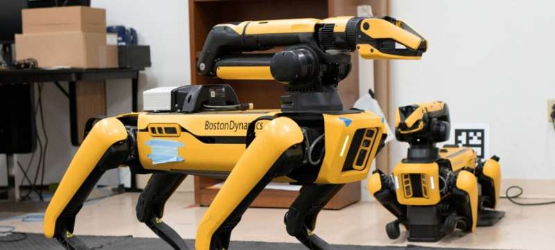 Powered by AI, new system makes human-to-robot communication more seamless