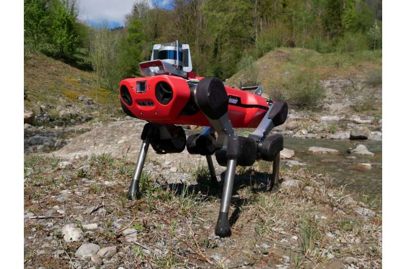 Humans vs. robots: Study compares 27 humanoid robots with humans to see who is superior