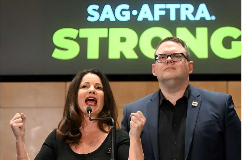 Actors union explains AI guardrails in strike deal