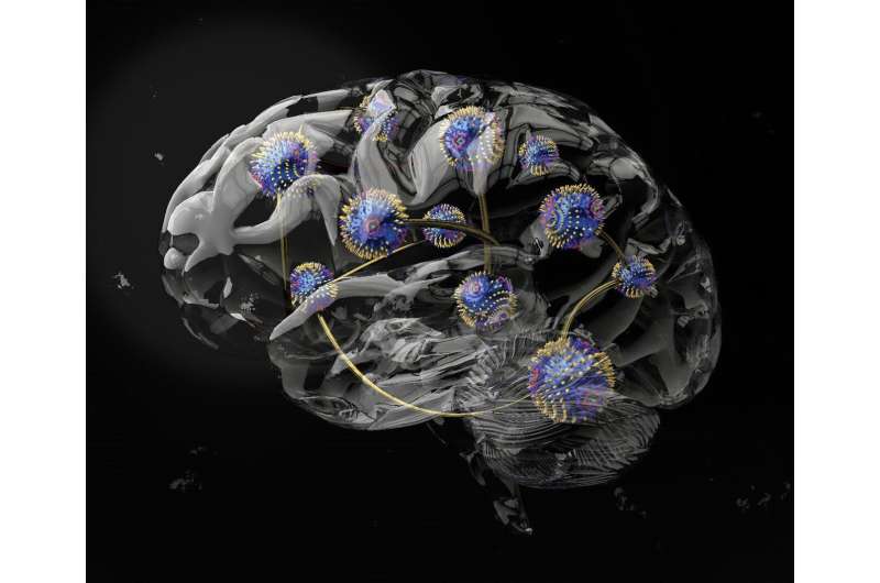 Twisted magnets make brain-inspired computing more adaptable