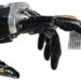 Artificial sensor similar to a human fingerprint that can recognize fine fabric textures