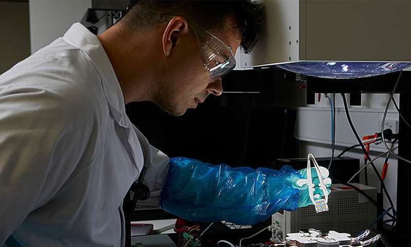 Researchers train AI to produce solar cells from perovskite in record time