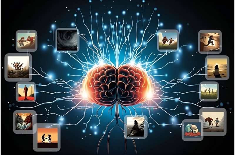 Synthetic imagery sets new bar in AI training efficiency