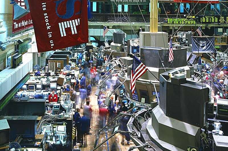 Researchers develop AI-powered model to predict stock market trends