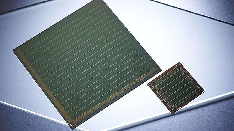 Using AI as a guide for the better manufacturing of perovskite solar cells