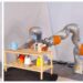 A new optimization framework for robot motion planning