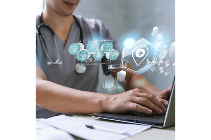 Researchers develop large language model for medical knowledge
