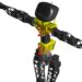 Improving a robot