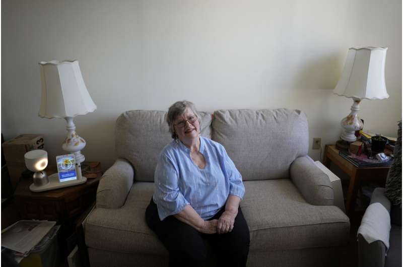 Chatty robot helps seniors fight loneliness through AI companionship