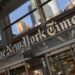 New York Times sues OpenAI, Microsoft in copyright clash