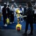 At CES tech show, seeking robots neither too human nor too machine