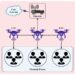 Improving energy efficiency of Wi-Fi networks on drones using slime mold method and a neural network