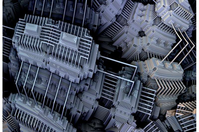 Quantum computing to spark