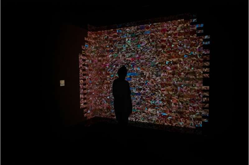 Beyond algorithms: Sandra Rodriguez hacks AI tools for art