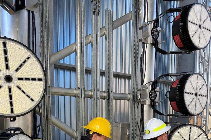 Digital inspection portal uses AI and machine vision to examine moving trains
