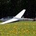 Search and rescue system using a fixed-wing unmanned aerial vehicle