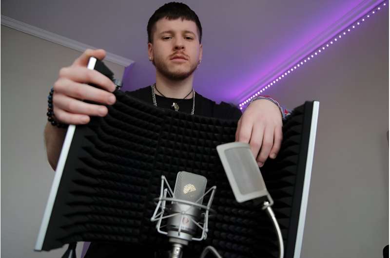 71% of musicians fear AI: French-German study