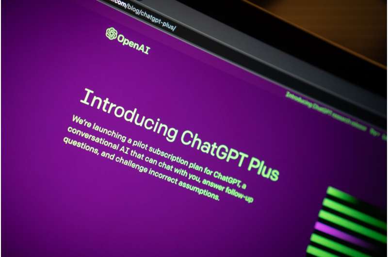 Italy says ChatGPT breached privacy rules