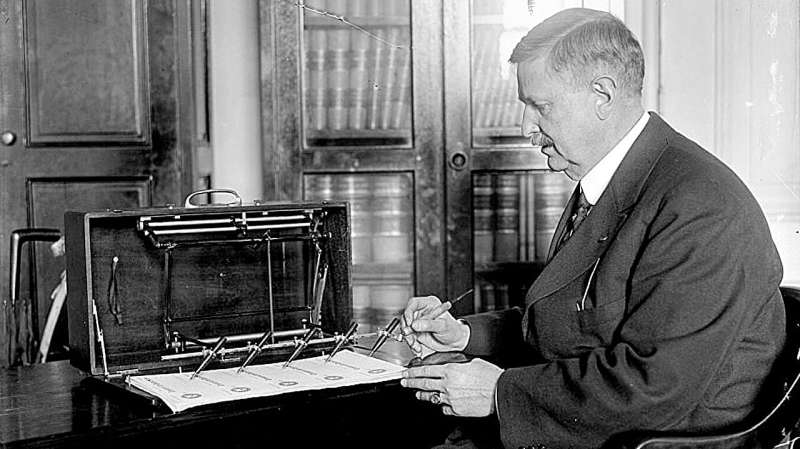 Autopen shows perils of automation in communications