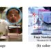 A camera-based anti-facial recognition technique