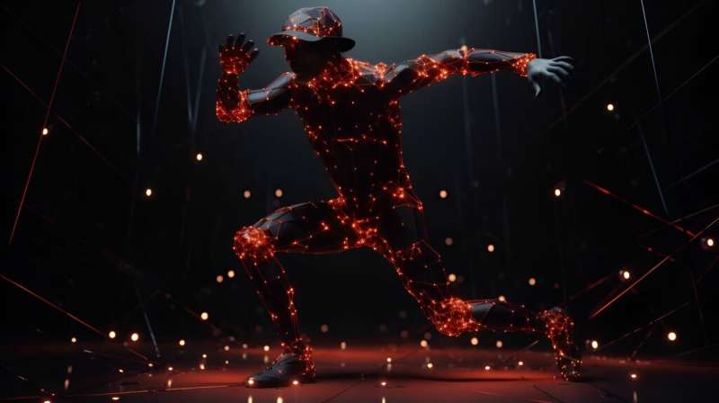 AI and the human body: Hidden assumptions in motion capture can have serious impact