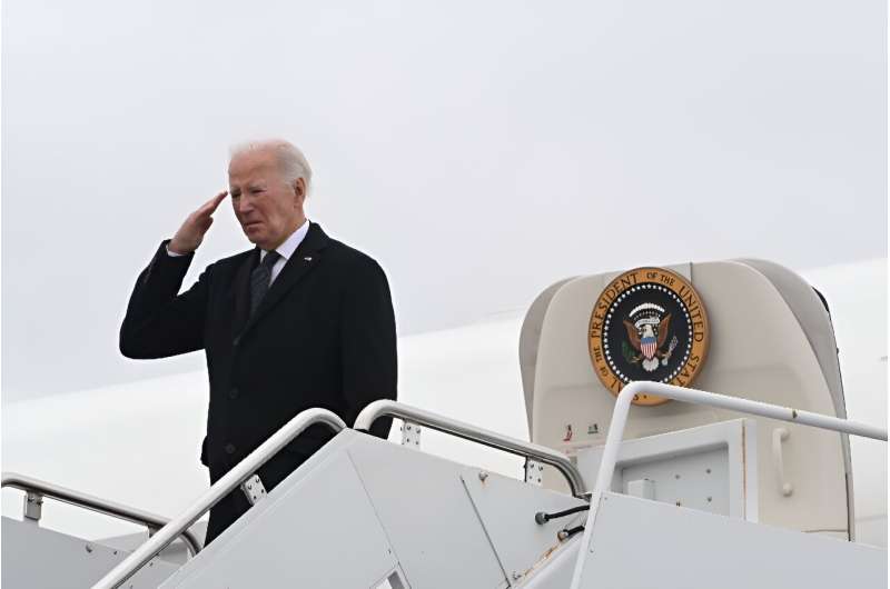 Biden robocall: Audio deepfake fuels election disinformation fears