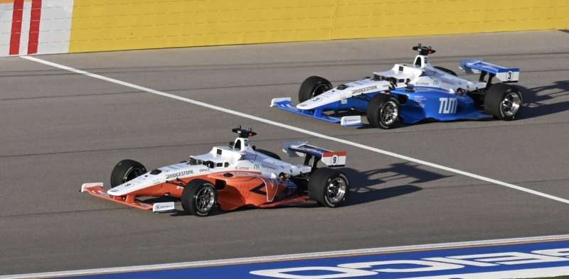 Bringing AI up to speed—autonomous auto racing promises safer driverless cars on the road