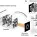 Orbital angular momentum-mediated machine learning for high-accuracy mode-feature encoding