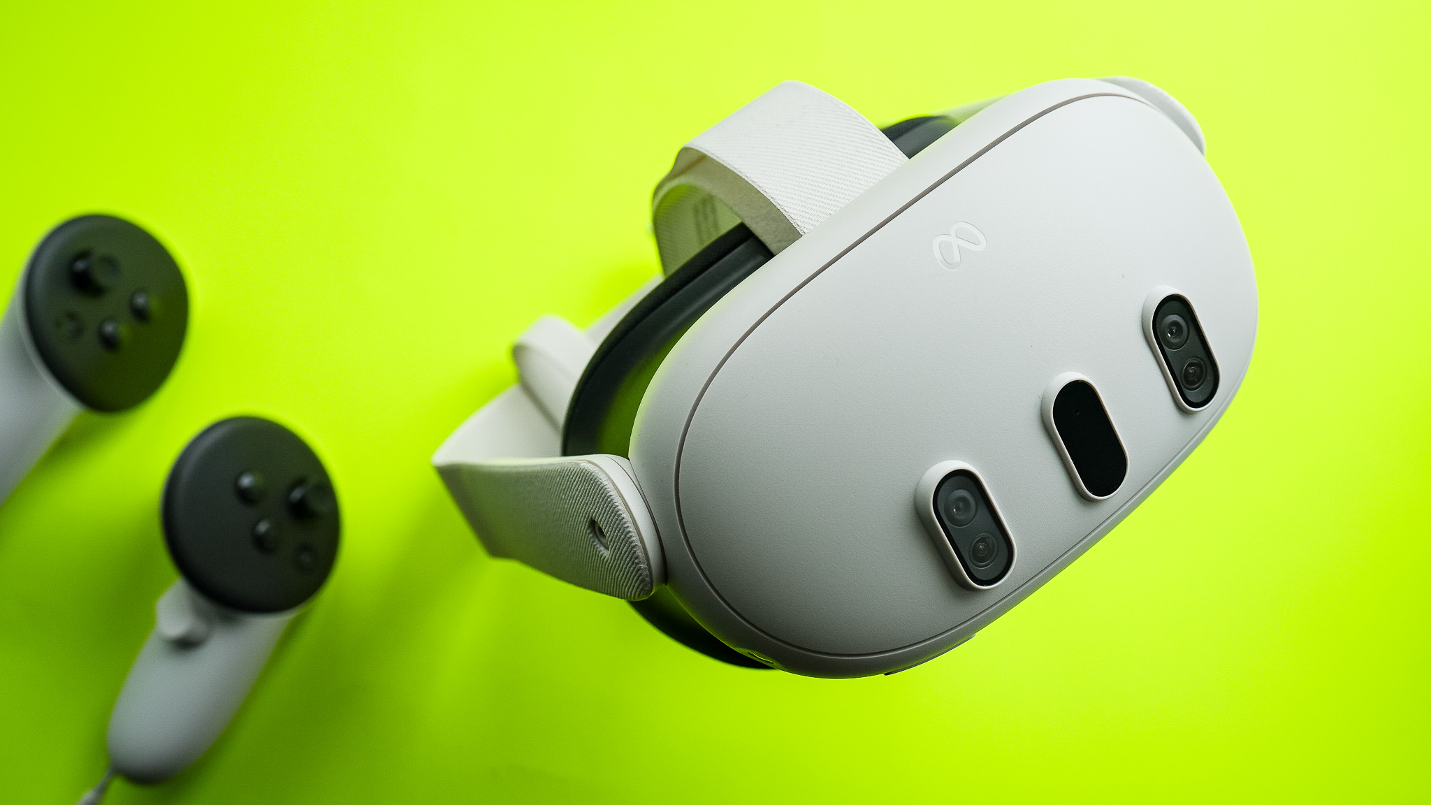 Meta Quest 3 review: The VR headset most people should buy in 2024
