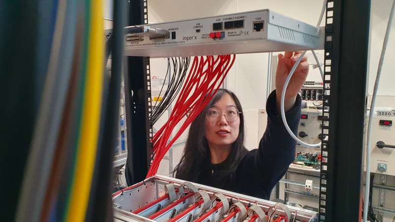 Researchers design open-source AI algorithms to protect power grid from fluctuations caused by renewables and EVs