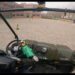 A friction-driven strategy for agile steering wheel manipulation by humanoid robots